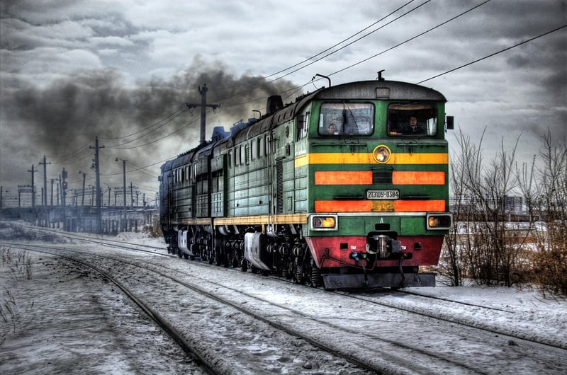 Railway Travel